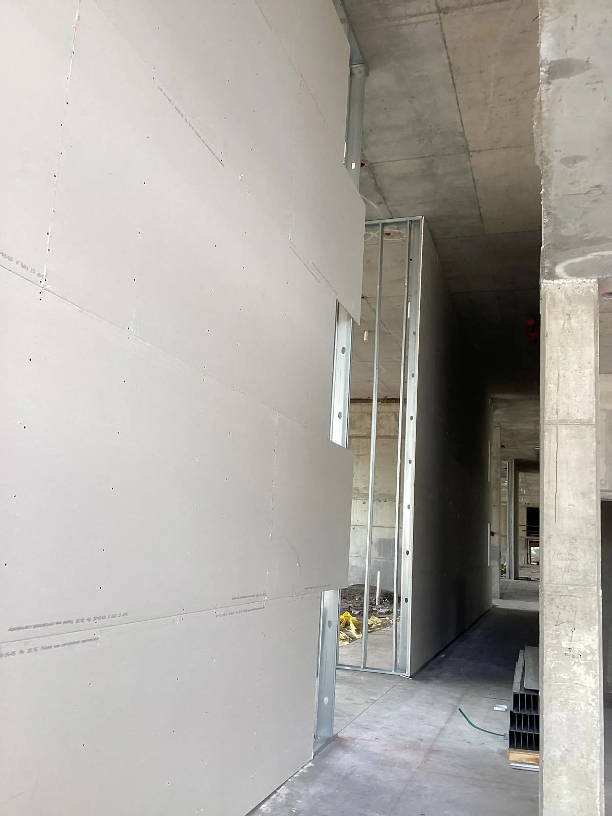 Drywall Installation