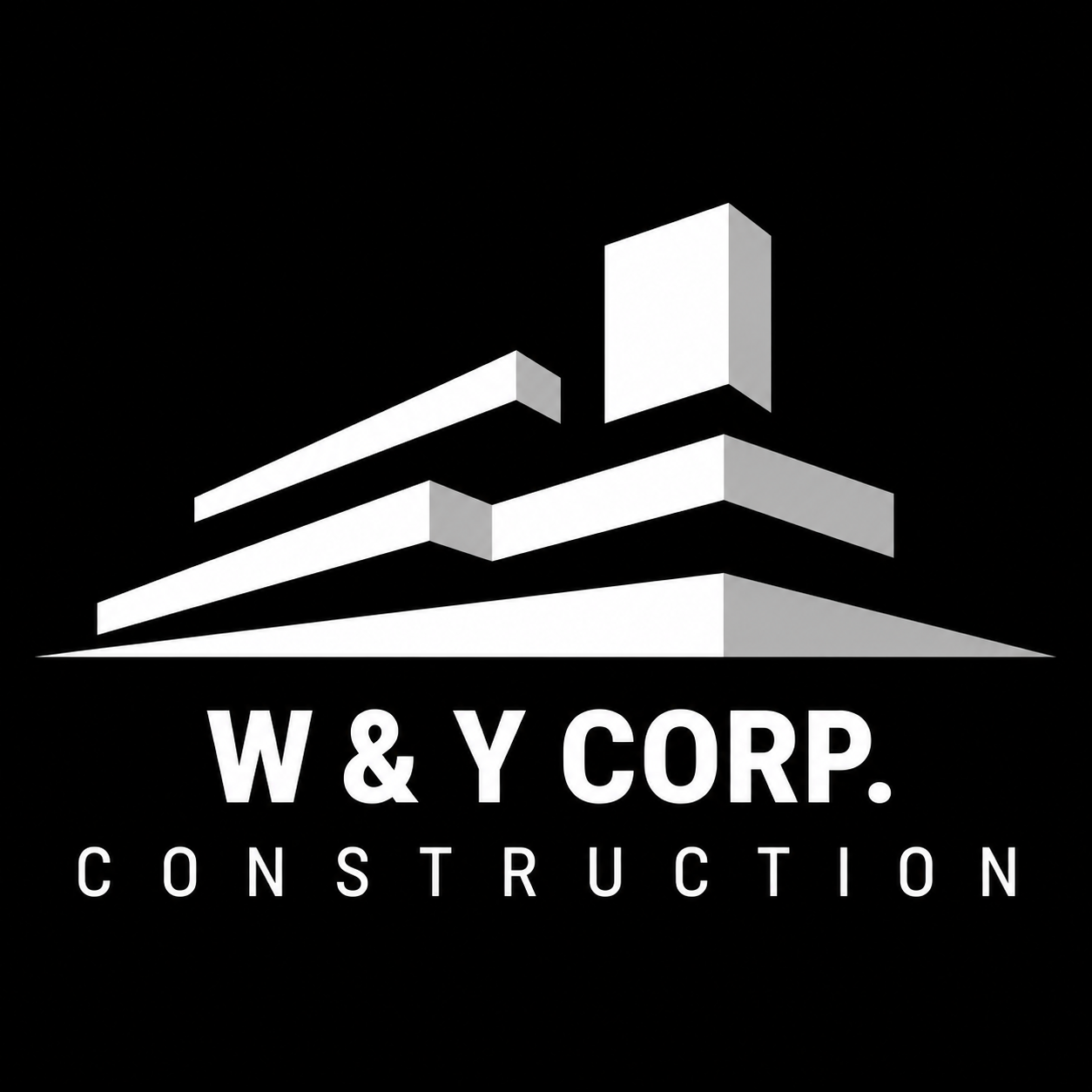 W&Y Construction Corp logo